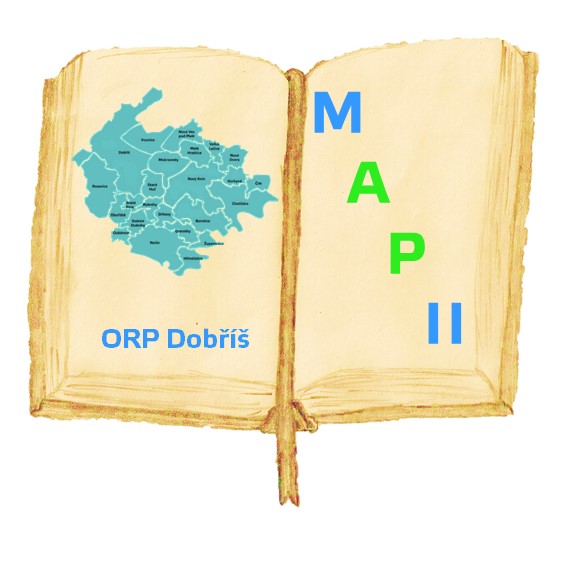 MAP II ORP Dobříš