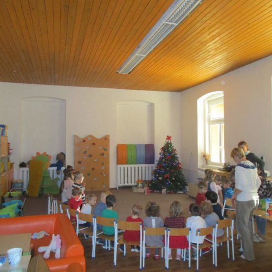 Vánoce u Sluníček a Broučků