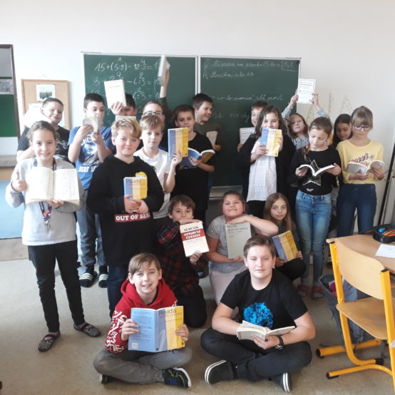 Práce s pravidly v páté třídě