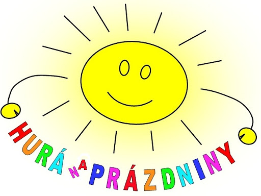 Hurá na prázdniny