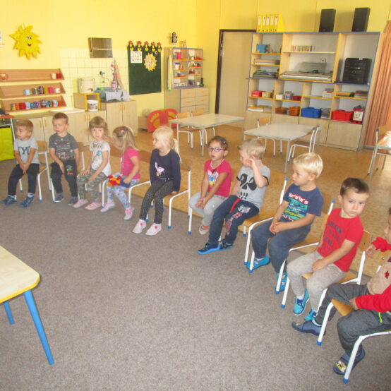 První týdny u Sluníček