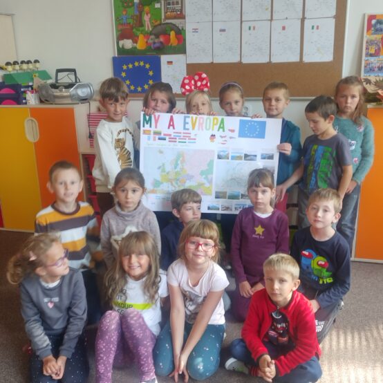 Evropa a my 1. ročník