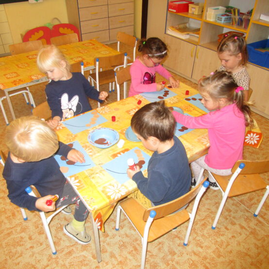 MŠ Bramborový týden u Sluníček