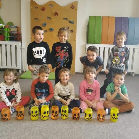 Strašidla u Broučků