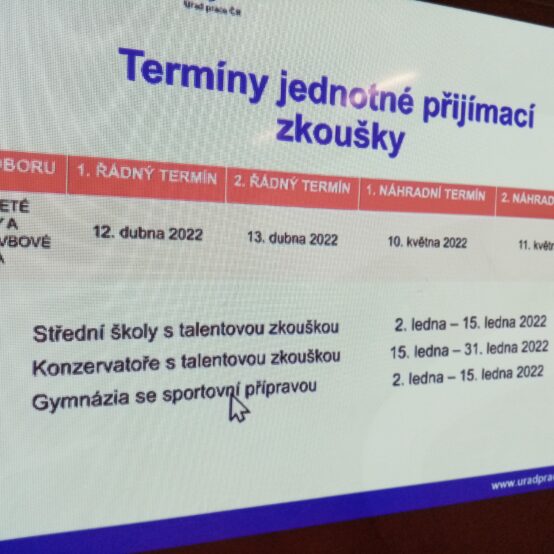 Beseda s Úřadem práce