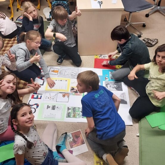 Noc s Andersenem, 3. třída