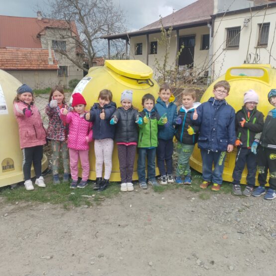 Den Země 1. třída