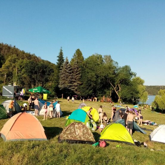 Třídní výlet do přírody 8.třída