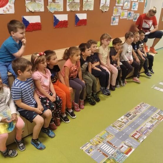 Programování u Sluníček a Broučků