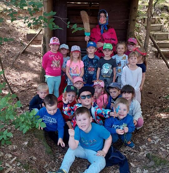 Den dětí u Sluníček a Broučků