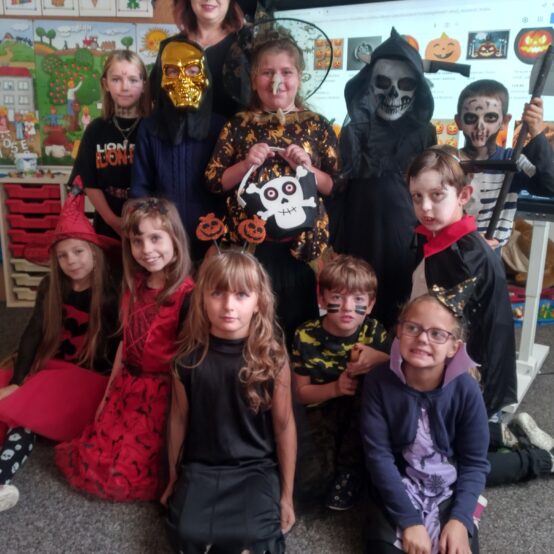 Halloween 2.ročník