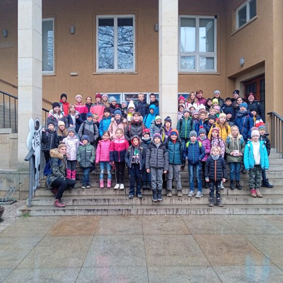 Exkurze do Prahy (Planetárium a Petřín)
