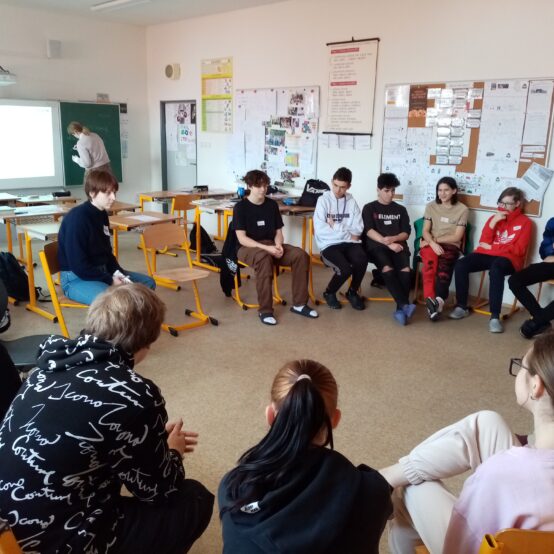 Workshop prevence kybernásilí