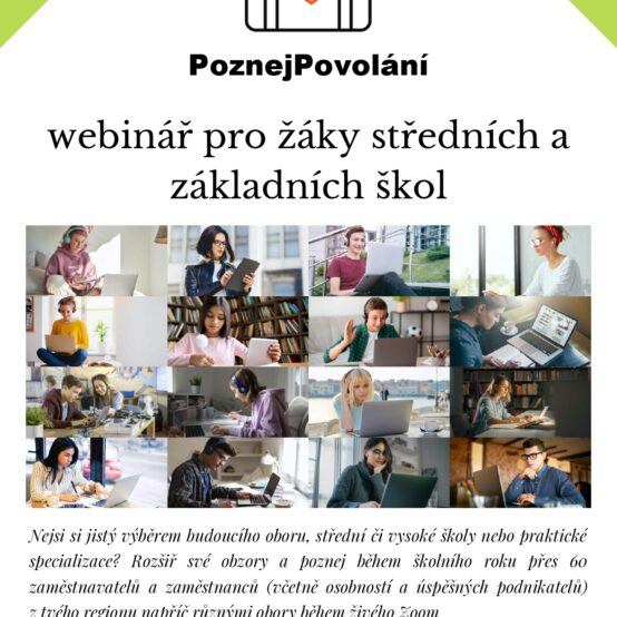 Poznej Povolání