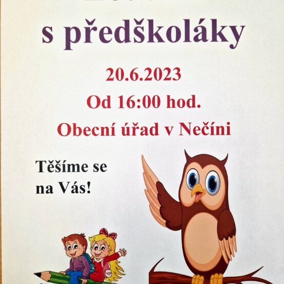 Loučení s předškoláky