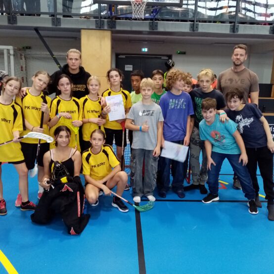Soutěž florbalu – Školní Sportovní Liga AŠSK – okrsek Dobříš