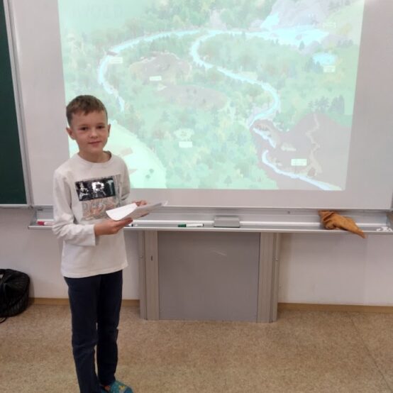 Mám svou knihu 4.ročník