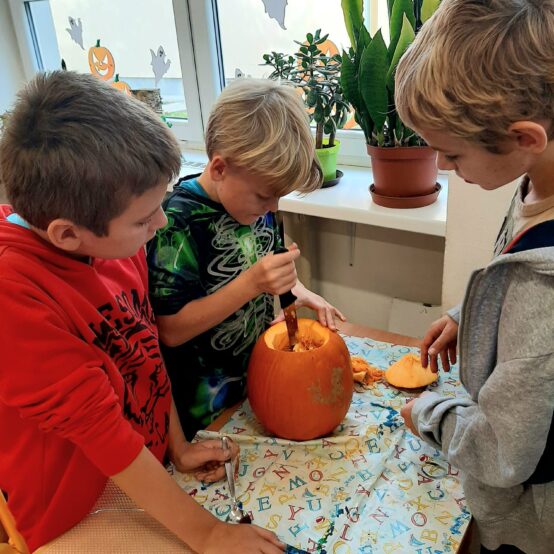 Halloween 4.ročník