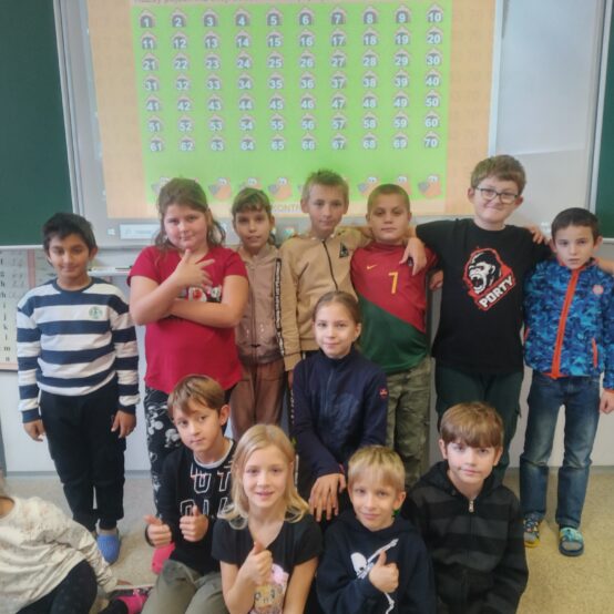 Škola nás baví 3.ročník