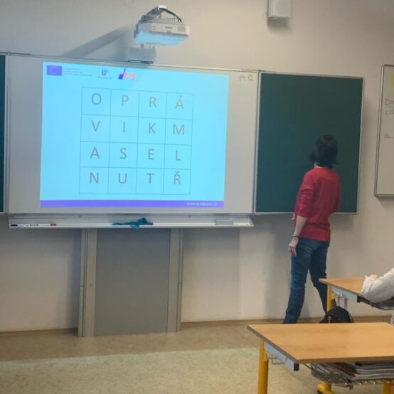 Beseda s Uřadem Práce