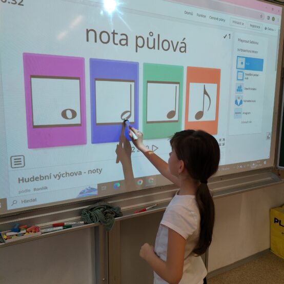 Hudební výchova 3. ročník