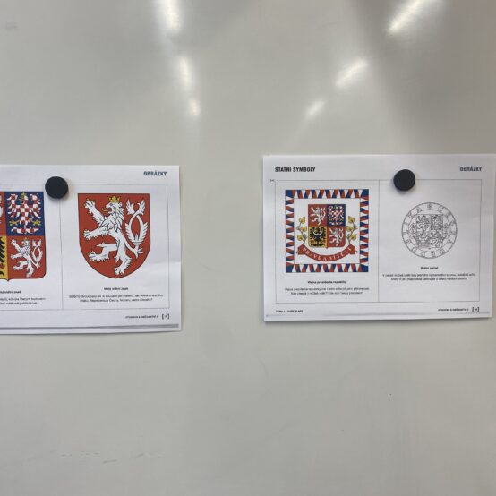 Výchova osobnosti, 6. třída