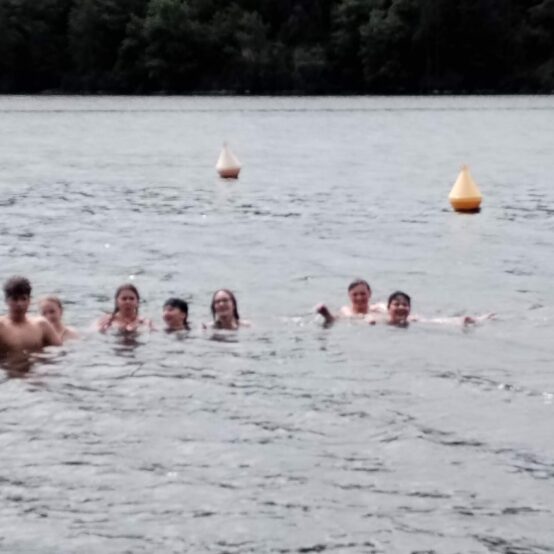 Třídní výlet 8. třídy