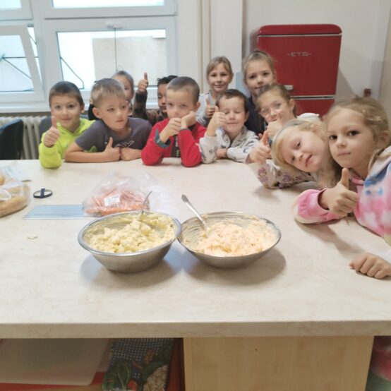 Pomazánky 1. ročník