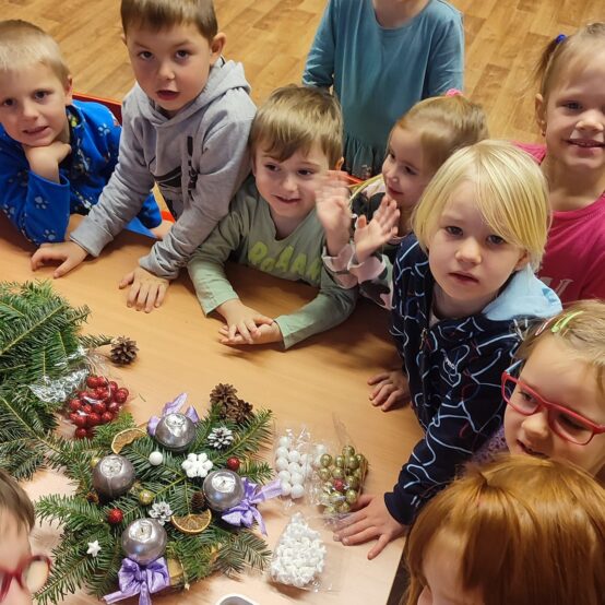 Advent u broučků