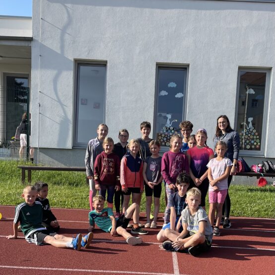 Atletická všestrannost 1. stupně