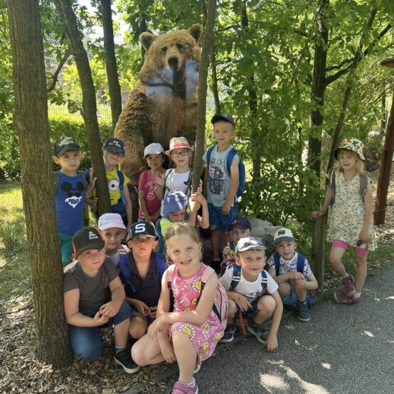 Sovičky za kamarády v ZOO