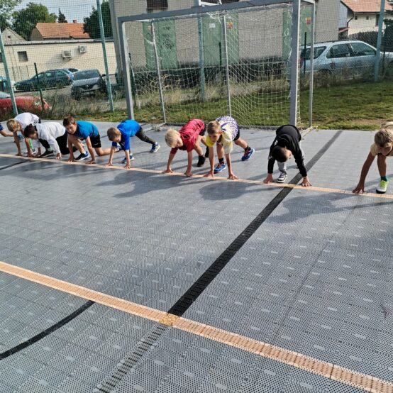Druhý týden ve škole 2. ročník