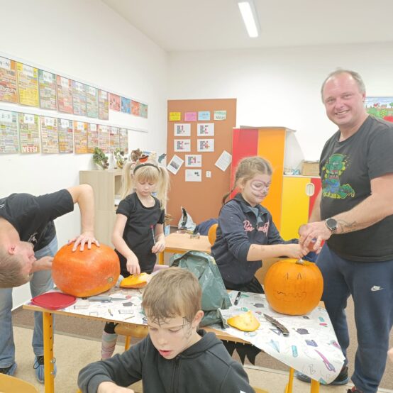 Dýňování 2. ročník