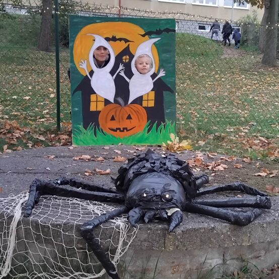 Halloween v ŠD