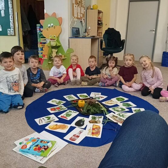 Zeleninový týden u Sluníček