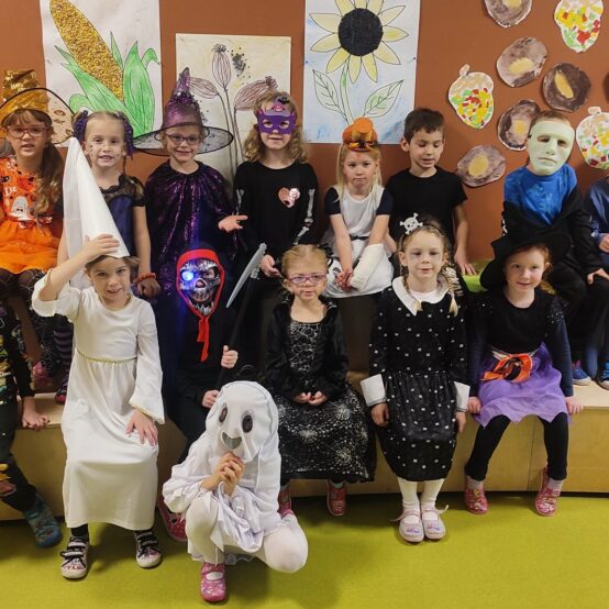 Halloween – Dušičky u Soviček