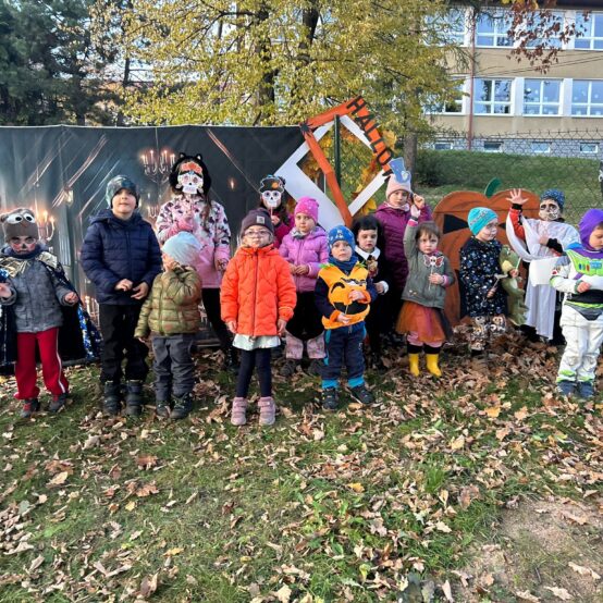 Čáry, máry, Sluníčka čarují