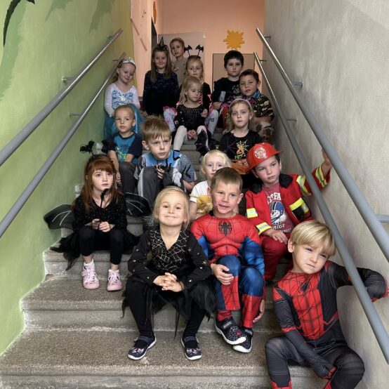 Halloween u Broučků