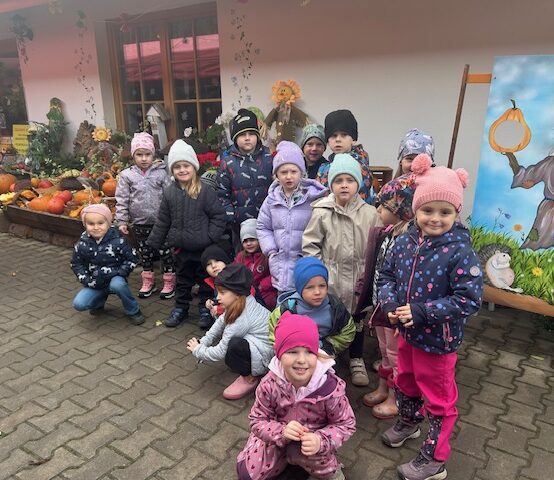 Broučci na výletě