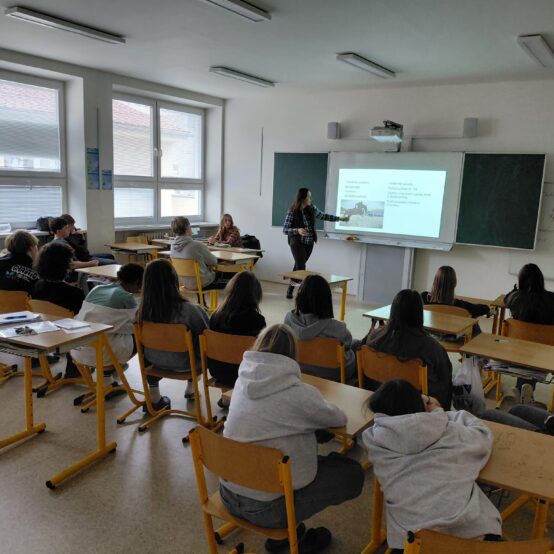 Den pro školu – zemědělství a lesnictví