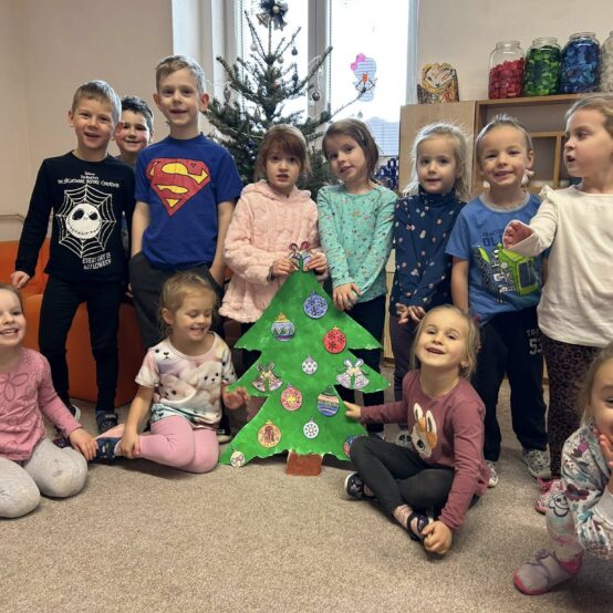 Vánoční přípravy u Broučků