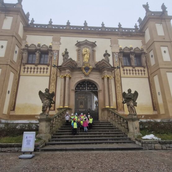 Broučci na Svaté Hoře v Příbrami