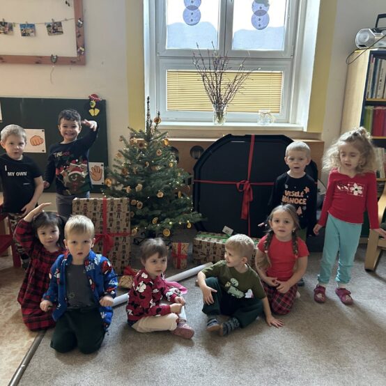 Vánoční týden u Sluníček