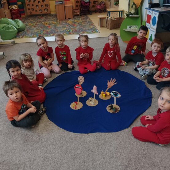 Já a moje tělo – Sluníčka