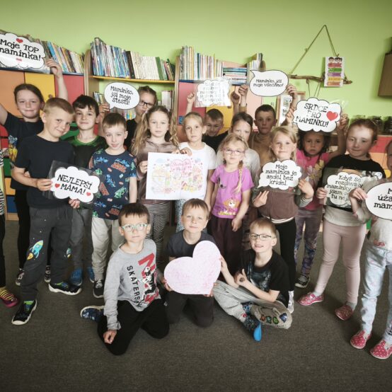 Svátek maminek, Sovičky