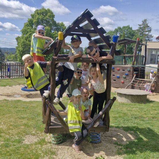Den dětí u Broučků