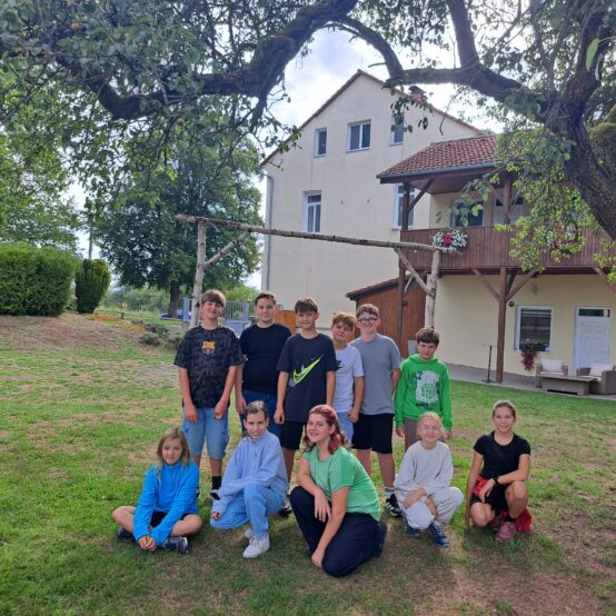 Adaptační kurz 6. třídy – Kožlí 7.9. – 9.9. 2026